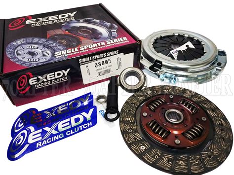 Exedy Stage 1 Racing Clutch Kit For Honda F Series H Series F22 F23 H22