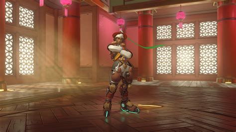 Here Are All The Overwatch Lunar New Year 2020 Skins