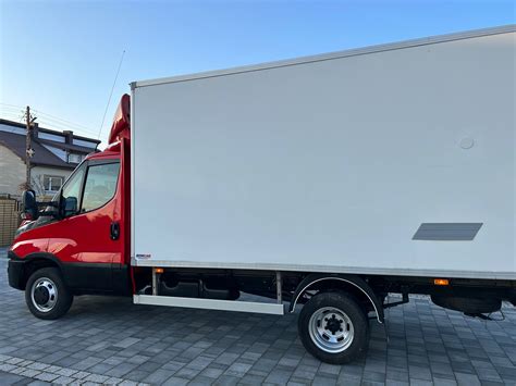 Iveco Daily 50c15 Dmc 3500kg Izoterma Czarnocin OLX Pl