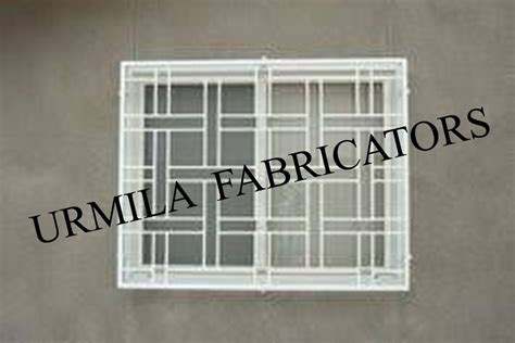 Iron Galvanized Window Grill At Rs Kilogram In Kolkata Id