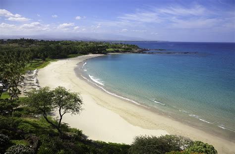 Tennis Travel Destinations A Closer Look At The Mauna Kea Beach Hotel