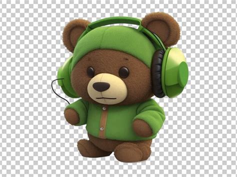 Green Bear Psd 3000 High Quality Free Psd Templates For Download