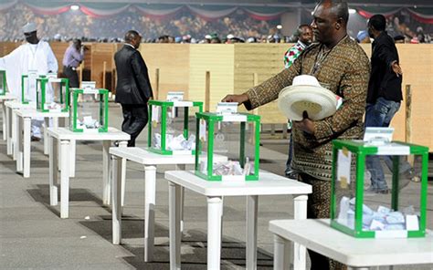 2023 Elections: Fear As Insecurity Threatens General Elections, Nigerian Democracy - Home