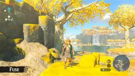 The Legend Of Zelda Tears Of The Kingdom Dives Deep Into Gameplay