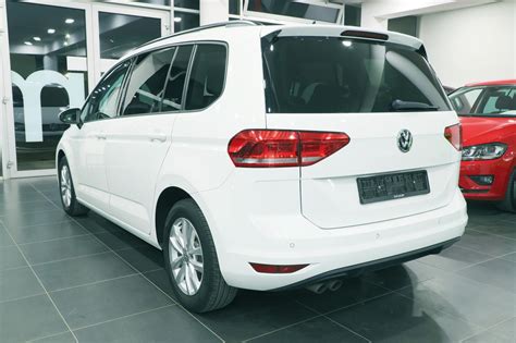 Volkswagen Touran Comfortline Tdi Kw Dsg Autodraft