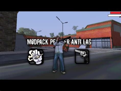 MODPACK ANTI LAG V2 GTA SAMP YouTube