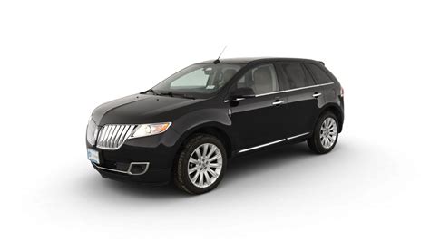 Used 2013 Lincoln Mkx Carvana