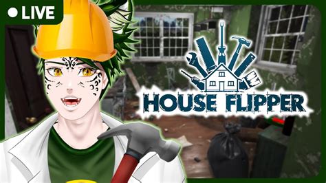 REFORMANDO MINHA CASA House Flipper YouTube