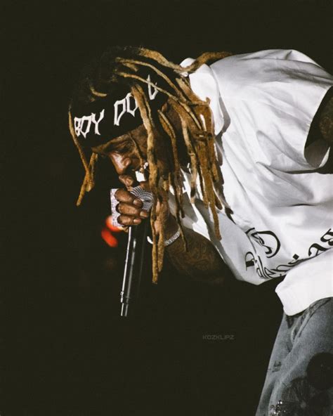 Lil Wayne Performs At His 2022 Lil Weezyana Fest Photos