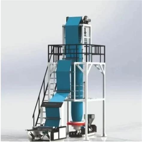 Fully Automatic Corn Starch Bag Making Line Unit Capacity