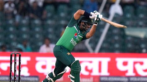 Imam Ul Haq Completes Odi Runs In Asia