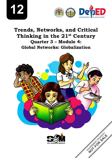 Module 4 Global Networks Globalization Trends Networks And