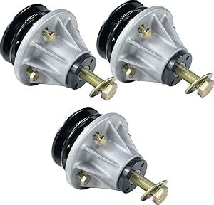 Amazon GUSUHAWK 3 Pack 51510000 Spindle Assembly With 01593800