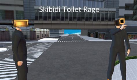 Experience Skibidi Toilet: Shooter Game - Battle the Annoying Threats!