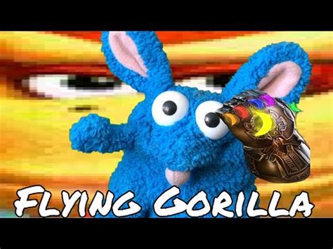 Flying Gorilla | Flying Gorilla | Know Your Meme