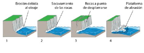 Dinamica De Los Sistemas Litorales Relieve Costero