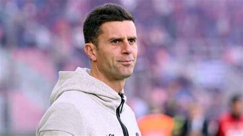 Tmw Juve Idea Thiago Motta Per Panchina In Caso Di Addio Di Allegri A Giugno