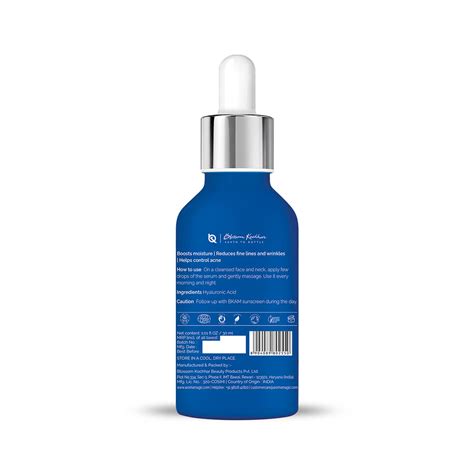 Buy Aroma Magic Hyaluronic Acid Face Serum Online