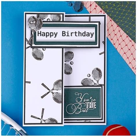 Phill Martin Sentimentally Yours Stamping Special Magazine And Kit 05