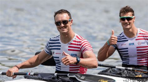 Championnats européens 2022 Du bronze pour le K4 sur le 500 mètres