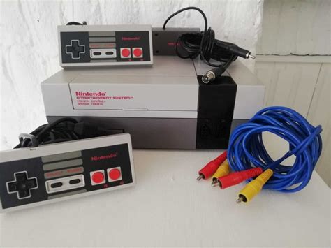 1 Nintendo Nes - Console - Catawiki