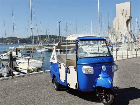 Tuk Tuk Fun Tours Lisboa Qu Saber Antes De Ir Lo M S