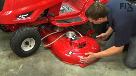 Troy Bilt Bronco Spring Replacement