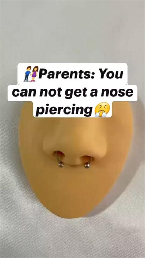 Free Worldwide Shipping Nose Piercing Inspo Pinterest Made Me Buy It Body Jewelry Piercing