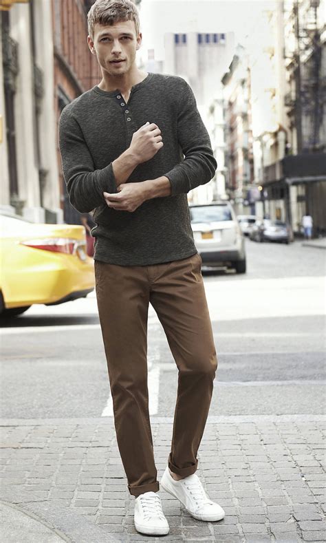 Express Introduces Men's Everyday Style Guide for Fall