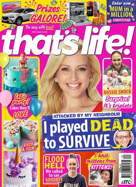 That S Life Issue Digital Discountmags Australia