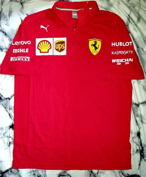 Ferrari F1 Shirt 2019 Atelier Yuwaciaojp