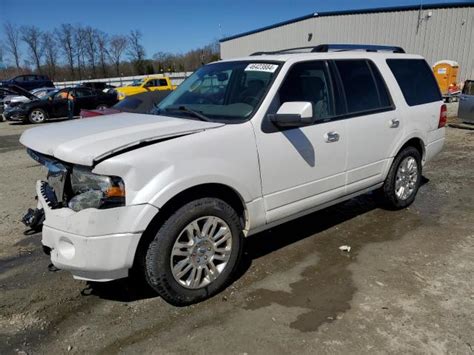 2011 Ford Expedition Limited En Venta Sc Spartanburg Mon May 06 2024 Copart Eeuu