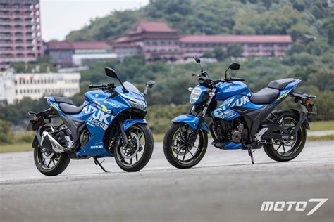 2021 Suzuki Gixxer 250sf 250發表試駕，售價163萬168萬：標配dunlop運動跑胎，適合輕檔新手銜接升級！