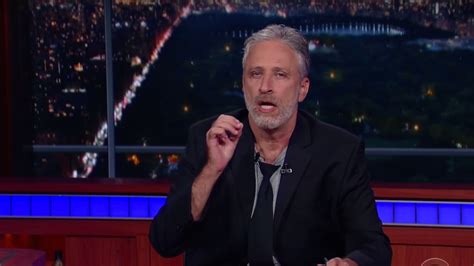 See Jon Stewart Deliver 10 Minutes of Vintage, Daily Show–Style Outrage ...