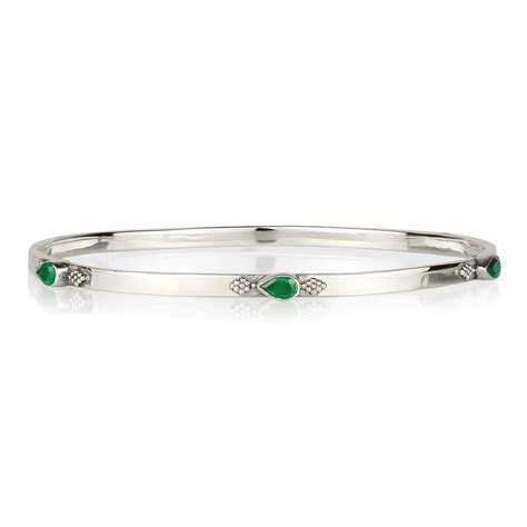 Charlotte's Web Amara Bliss Stacking Bangle | Between The Lines