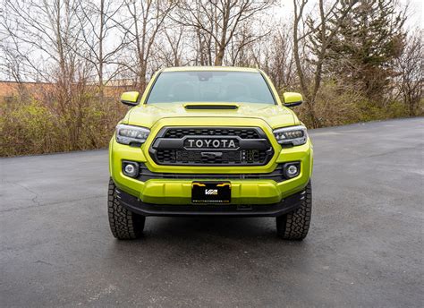 Modified 2023 Toyota Tacoma With Blackout Upgrades – VIP Auto Accessories Blog