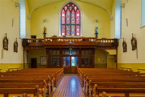 Saint Marys Church In Maynooth