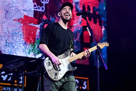 Mike Shinoda Hints At Solo Release After Dropping An Unreleased Linkin