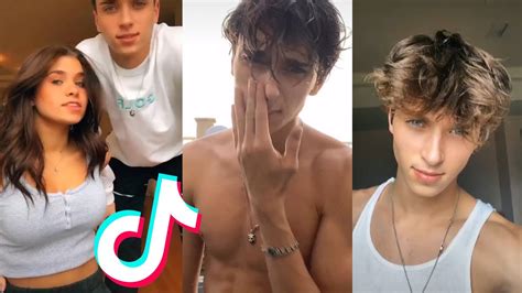 Josh Richards Cutest Tiktok Compilation April Joshrichards Youtube