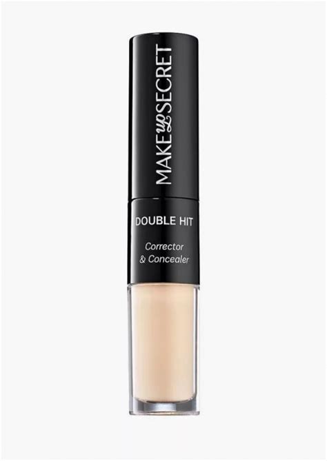 Консилер-корректор Make-up secret Double Hit | отзывы