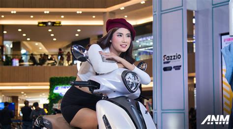 Classy Yamaha Exhibition 2023 Stsj Autonetmagz Review Mobil Dan Motor Baru Indonesia