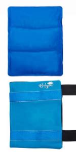 Flexible Large Gel Ice Pack For Shoulders Arms Back And Thighs Hot