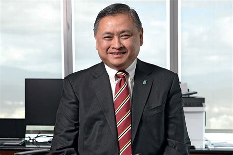 Adnan Zainol Abidin Executive Vice President And Ceo Of Petronas Gas