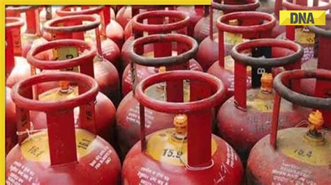 LPG Gas Cylinder Price Drop 19 Kg Cylinder Rates Slashed By Rs 99 75