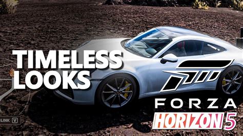 Timeless Looks Forza Horizon 5 YouTube