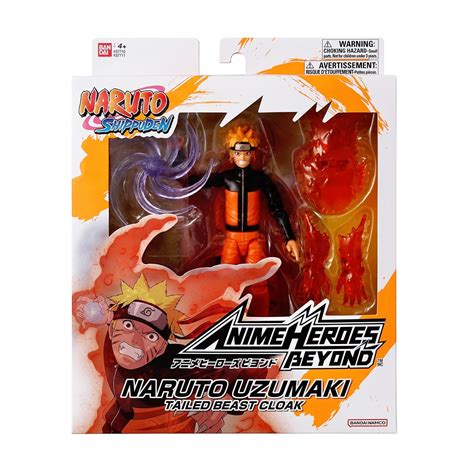 Bandai Namco Anime Heroes Beyond Naruto Action Figure Toy Hobbies