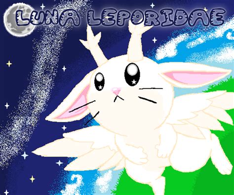 Luna Leporidae by Lithish!