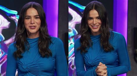 It Girl Do Brasil Bruna Marquezine Aposta Em Vestido Fashionista Da