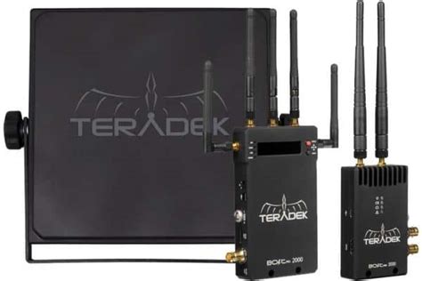 Teradek Bolt Xt G Sdi Hdmi Wireless Transmitter And Receiver Set