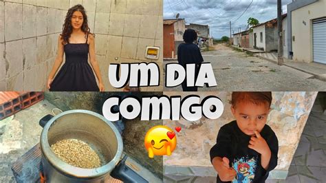 Vlog O Um Dia Comigo Provei As Roupas Youtube